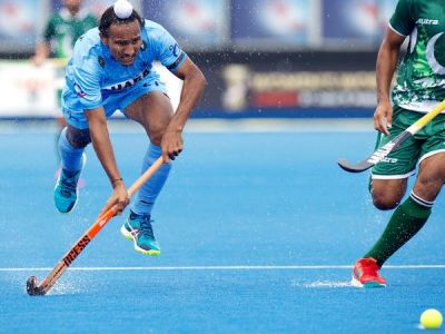 India beats Pakistan in Hockey World League Semi-Final