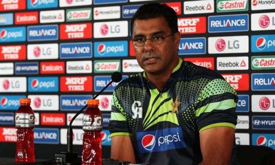 Waqar Younis calls Pakistan a strong contender for the World Cup