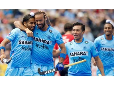 Netherlands beats India in ongoing Hockey World League Semi-final Group B clash