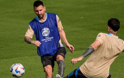 Messi's Final Push? Argentina Starts Copa America with a Win