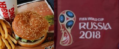 Burger King takes its obscene offer for women regarding FIFA 2018