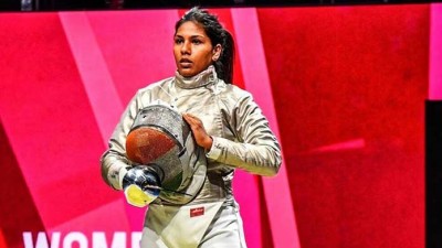 Bhavani Devi: Carving History in Fencing as First Indian to Win Asian Championships Medal