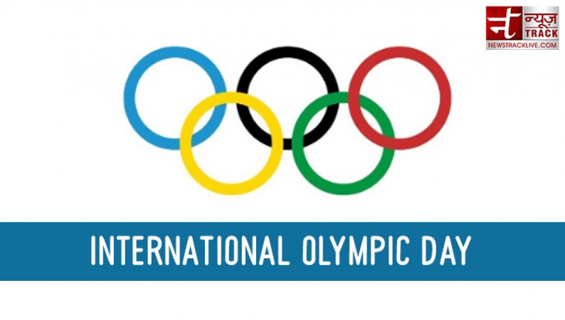 Embracing  Sporting Excellence: Celebrating International Olympic Day, June 23