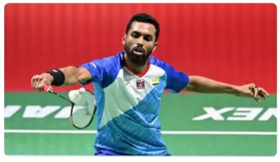 Taipei Open: Prannoy's exit brings an end to India's campaign