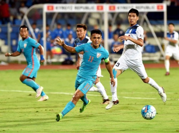 Fighting India Lose 4-8 to Japan to Crash Out of AFC U-17 Asian Cup