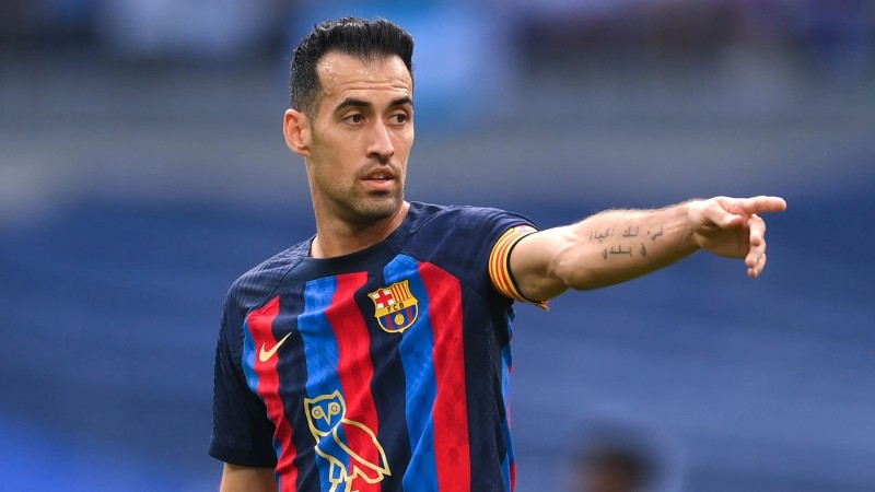 Inter Miami Set to Shock Football World with Signing of Barcelona's Sergio Busquets