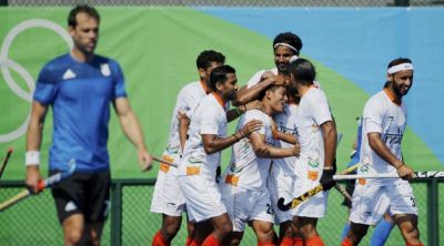 Champions Trophy: India beat Olympic champion Argentina by 2-1