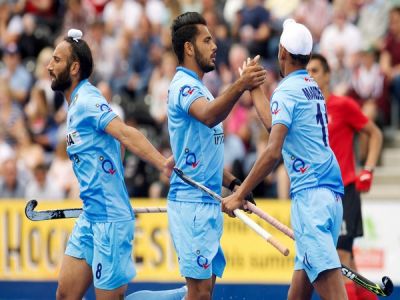 India gets defeated by Canada in Hockey World League Semi-Final