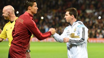 Even Ronaldo and Messi cannot break this football records