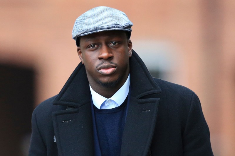 Football Star Benjamin Mendy Faces Retrial in Sexual Offenses Case, Fighting to Clear His Name