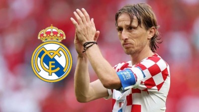 Contract renewal: Luka Modric remains in Real Madrid