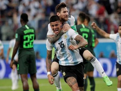 FIFA WC 2018: Lionel Messi side Argentina enters round of 16