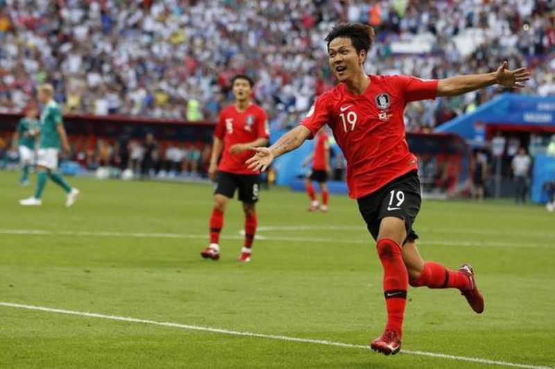 FIFA 2018: Germany crashed out of World Cup, having  2-0 defeat to South Korea
