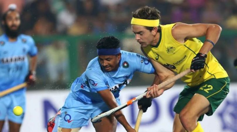 Australia beats India 3-2 in Champions Trophy