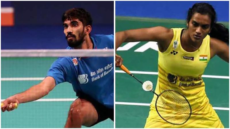 Malaysia Open World tournament starts with Sindhu and Srikanth's victory
