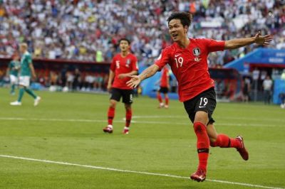 FIFA 2018: Germany crashed out of World Cup, having  2-0 defeat to South Korea