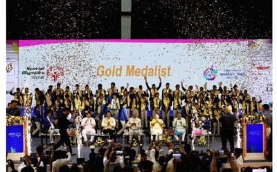 PM greets Indian athletes for incredible success at Special Olympics