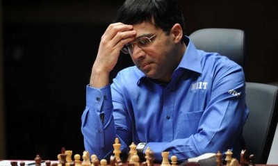 This Day ,That year: Vishwanathan Anand won the Frankfurt Chess Classic title in Frankfurt, Germany