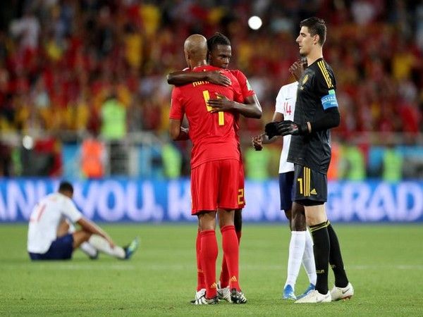 FIFA WC 2018: Belgium overthrows England to top Group G