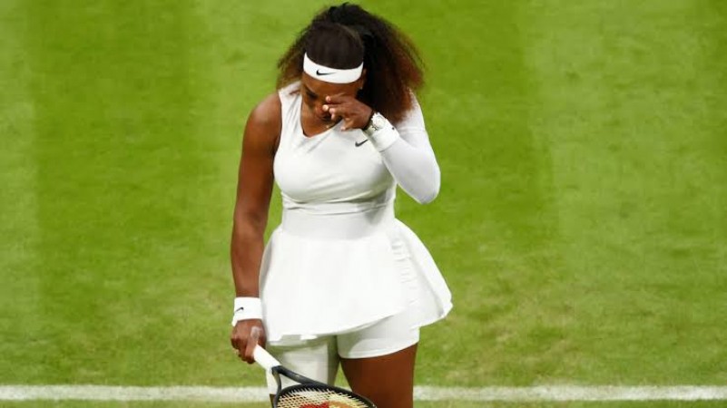 Grand Slam ends in tears for injured Tennis great Serena Williams