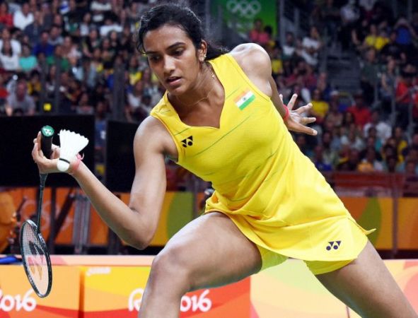 PV Sindhu eyes set for the top spot in BWF world ranking.