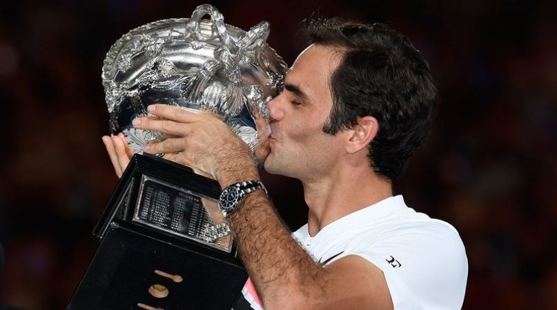 Roger Federer reveals his secret of success