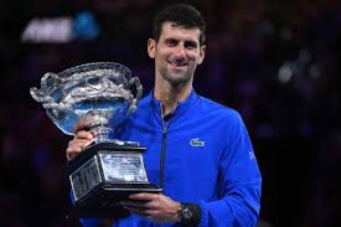 World number one Novak Djokovic now focused to achieve this record