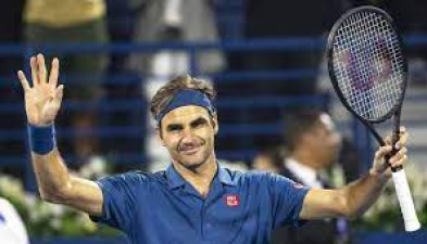 Swiss star Roger Federer withdraw his participation from Miami Open