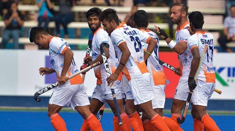 Sultan Azlan Shah Cup 2018: England draw with India 1-1
