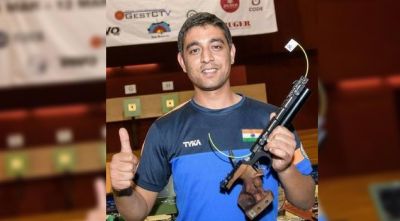 ISSF World Cup: Shahzar Rizvi wins gold