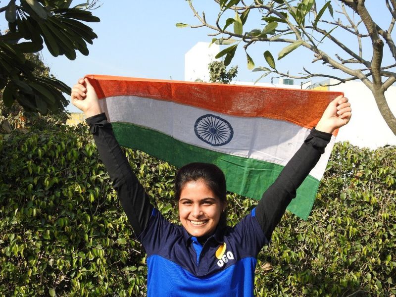 ISSF World cup: 16-year-old Manu Bhaker wins Gold