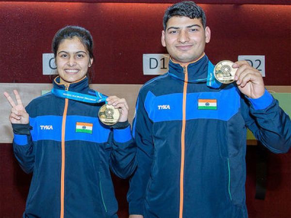 ISSF World Cup 2018: Manu Bhaker wins second gold