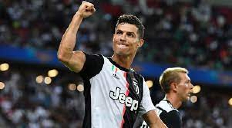 Christiano Ronaldo’s team declared for match against Lazio, Check players list here