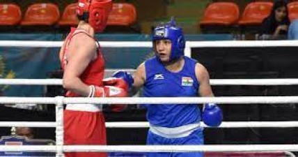 Asian Champion defeated World Champion in International Boxing Tournament