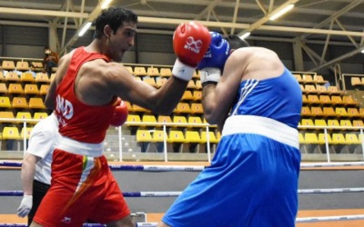Three Indian boxers to not play finals at Boxam International Tournament