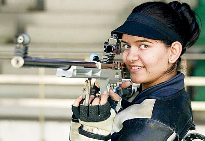 ISSF world cup 2018: Anjum Moudgil wins silver in Women’s Rifle