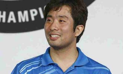 Korea Legendary Badminton Jung Jae-sung dies of heart attack