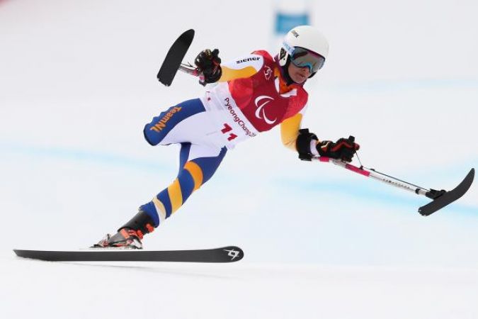 Winter Paralympics games 2018: First Gold medal claimed by Henrieta