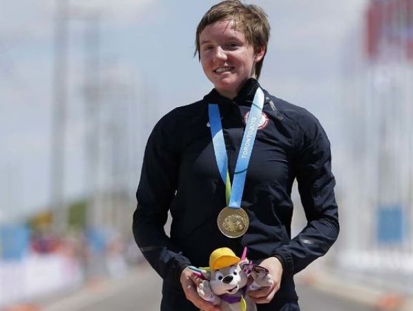 American cyclist Kelly Catlin died at age 23, Police Suspect Suicide