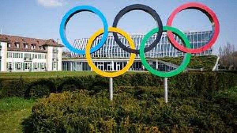 Olympic athlete caught with drugs worth billions of rupees!