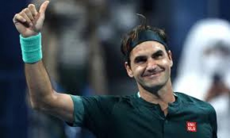 Qatar Open : Roger Federer made a winning return after knee surgeries