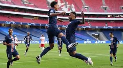 Championship League : Paris Saint –Germain qualify for the quarter-final