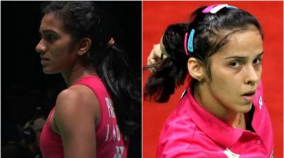 Sindhu, Saina and Srikanth reached in quarter finals of World Badminton Championship