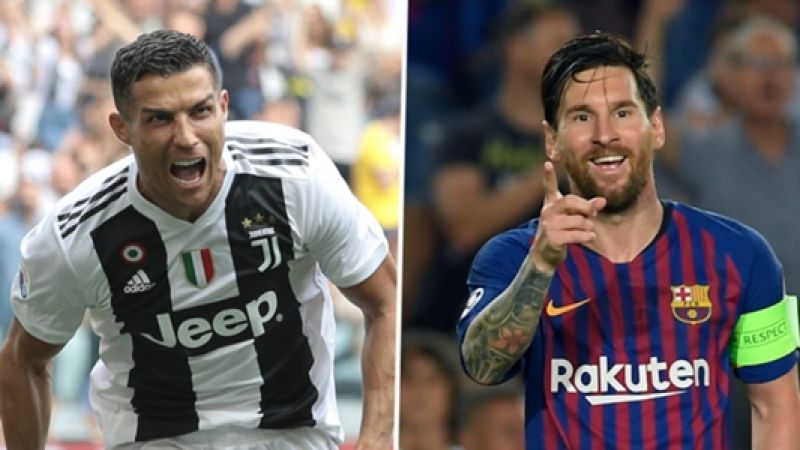 Lionel Messi praises Ronaldo, says ‘Cristiano had a magical night'