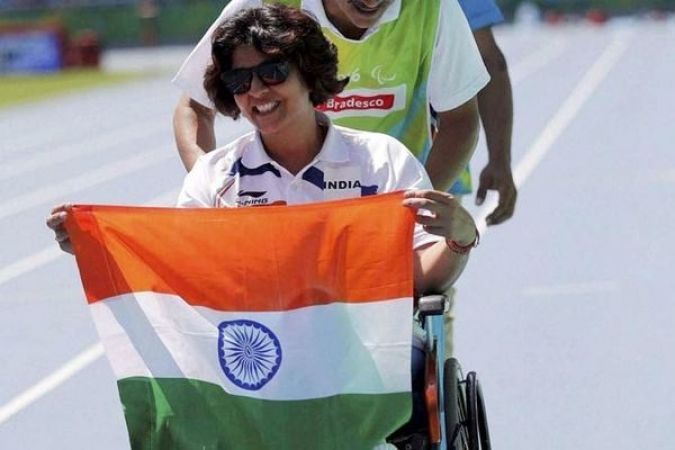 World Para Athletics Grand Prix: Deepa Malik gets Asian top rank in discus throw