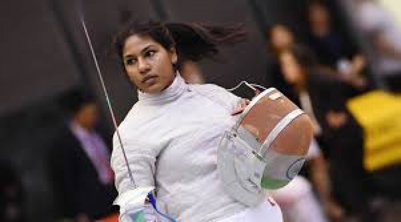 Tamil Nadu girl Bhavani Devi qualify for Olympic Games, Union Sports Minister sent wishes