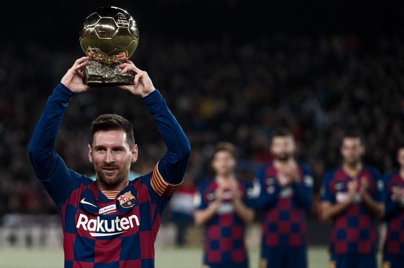 Legendary footballer  Lionel Messi set to complete new record on Barcelona Records
