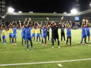 Indian Football team leave for Dubai preparatory camp without Sunil Chhetri
