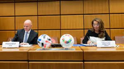 FIFA and UNODC now to provide training to prevent match manipulation