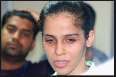 Saina Nehwal suffering from a health issue admitted into the hospital